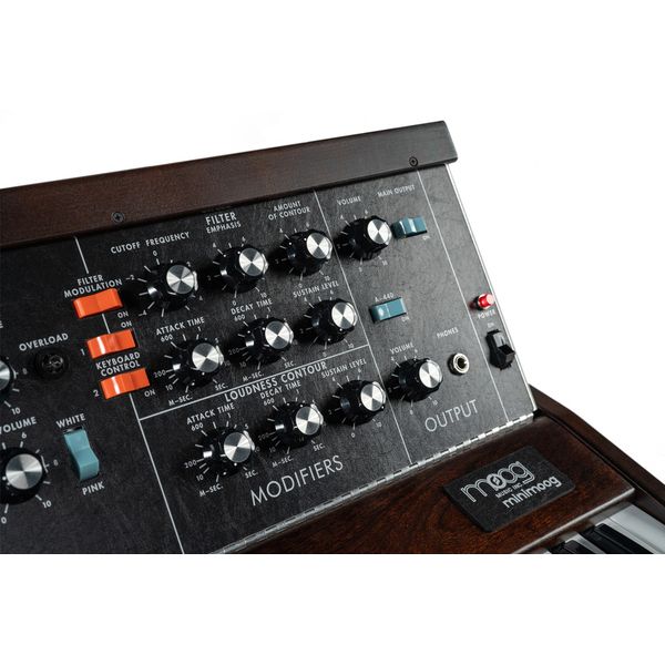 Moog Minimoog Model D 2022