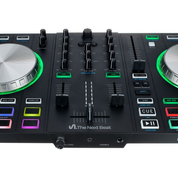 The Next Beat DJ Controller by Tiesto