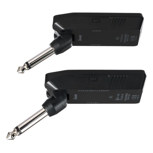 Ibanez WS1 Wireless System – Kabelloses Sendesystem Für Gitarren
