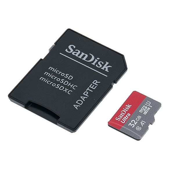 Zoom H1n SD Card Bundle