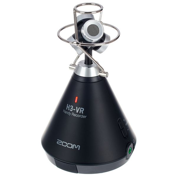 Zoom H3-VR SD Card Bundle