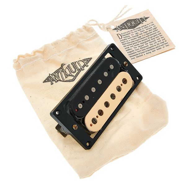 Seymour Duncan Antiquity JB Neck Zebra – Thomann United Arab Emirates