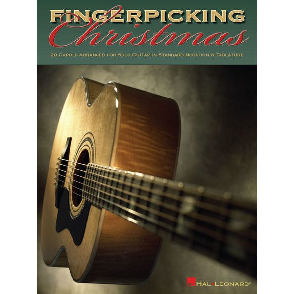 fingerpicking christmas