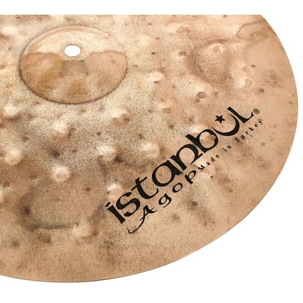 Istanbul Agop 15" Xist Dry Dark Brill. Hats