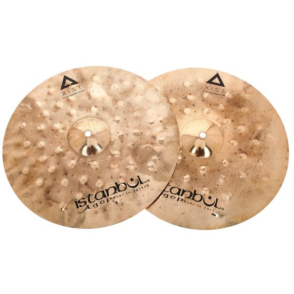 Istanbul Agop 15" Xist Dry Dark Brill. Hats