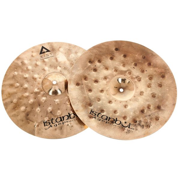 Istanbul Agop 15" Xist Dry Dark Brill. Hats