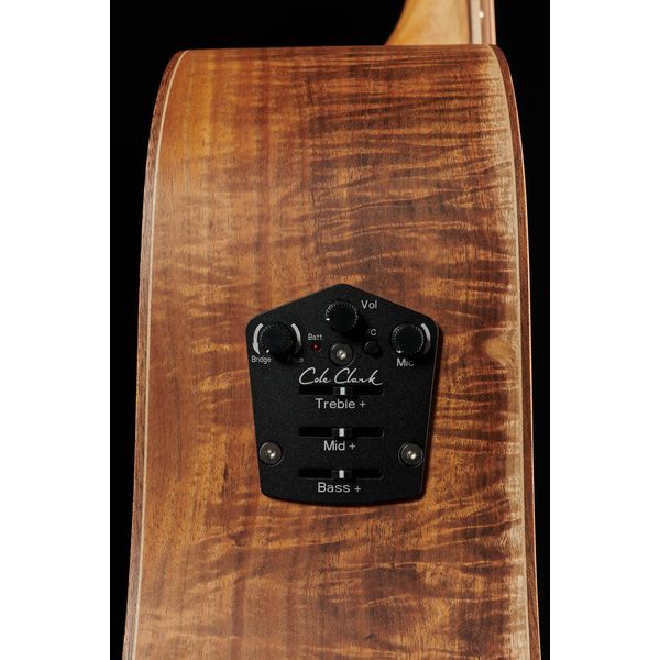 Cole Clark FLMGE-BLBL-AE Mastergrade