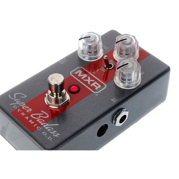 MXR Super Badass Dynamic O.D.