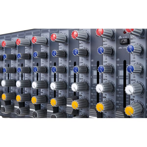 Omnitronic RM1422 FXA Thomann France