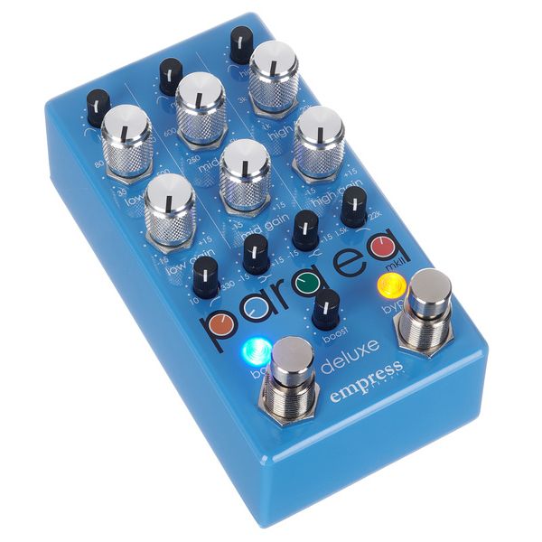 Empress Effects ParaEQ MKII Deluxe 新品未開封 nihadc.com