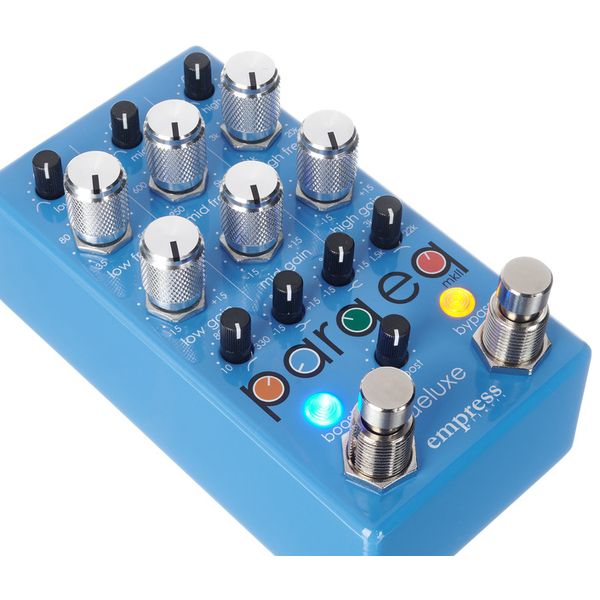 Empress Effects ParaEQ MKII Deluxe – Thomann United States