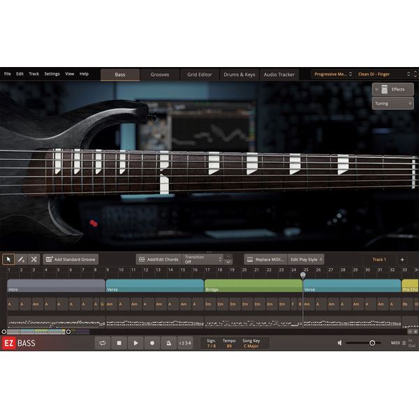 scarbee bass midi library scarbee bass midi library