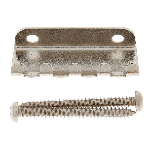 FLOYD ROSE LEVA TREMOLO COMPLETA - CROMATA - GENUINE FLOYD ROSE - TURBOTR-MCP AC - Foto 8