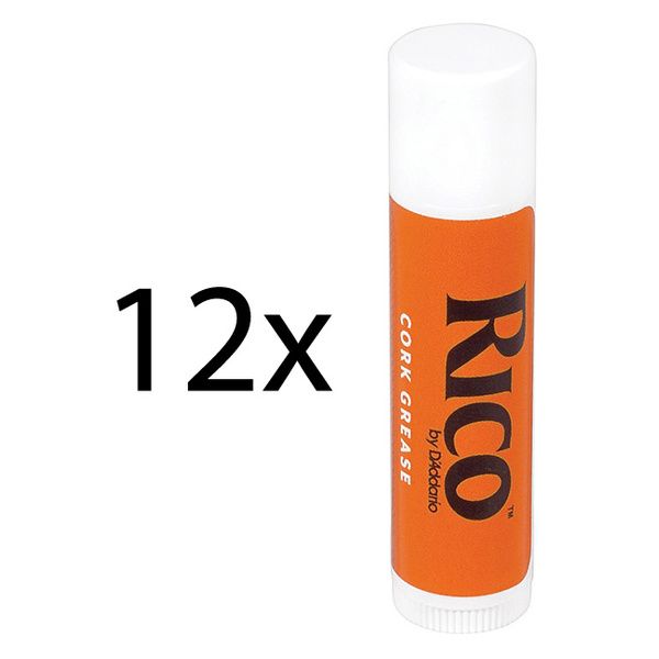 Rico Cork Grease Stick Box Thomann United States