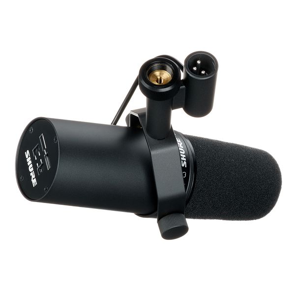 Shure SM 7 B Amp Bundle