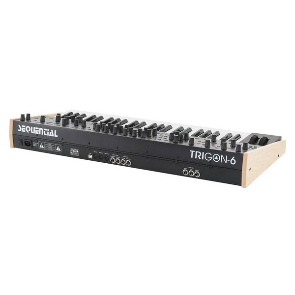 Sequential Trigon-6