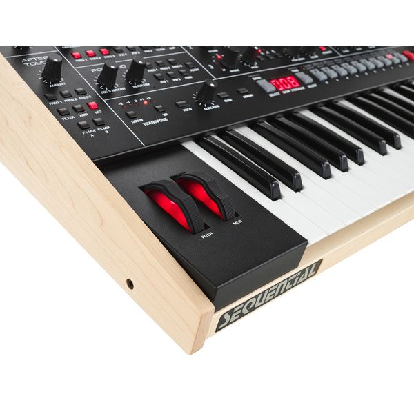 Sequential Trigon-6
