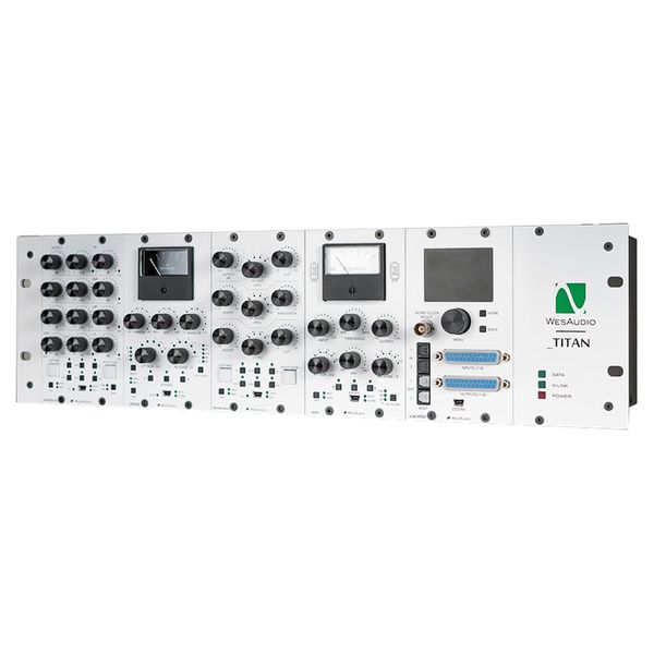 WES Audio ng500 Mixing Bundle