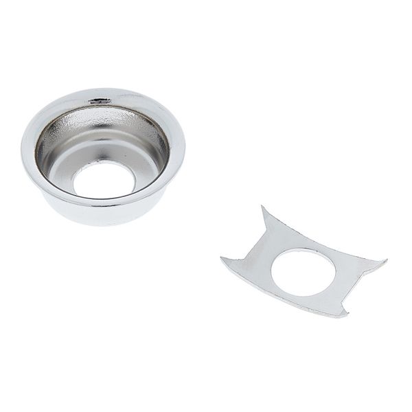 Allparts Input Cap Jackplate T-Style N