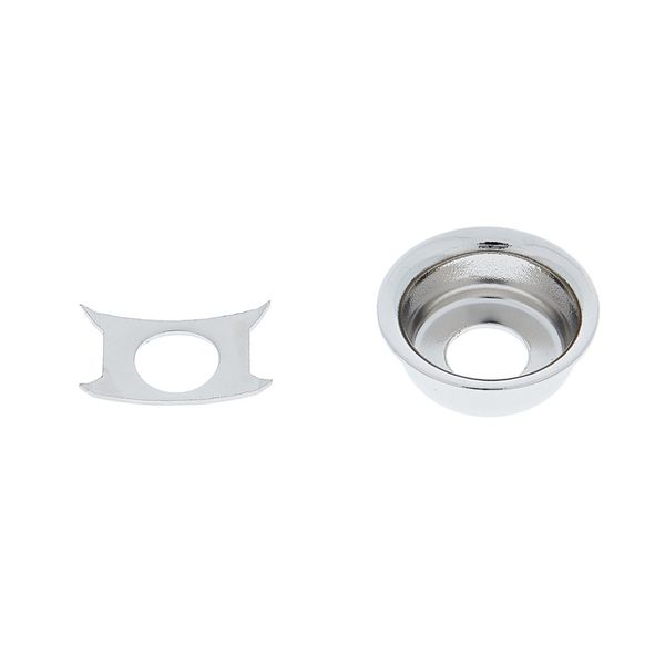 Allparts Input Cap Jackplate T-Style N