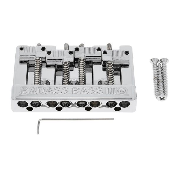 Allparts Bass Bridge Badass III 4 C Thomann Österreich
