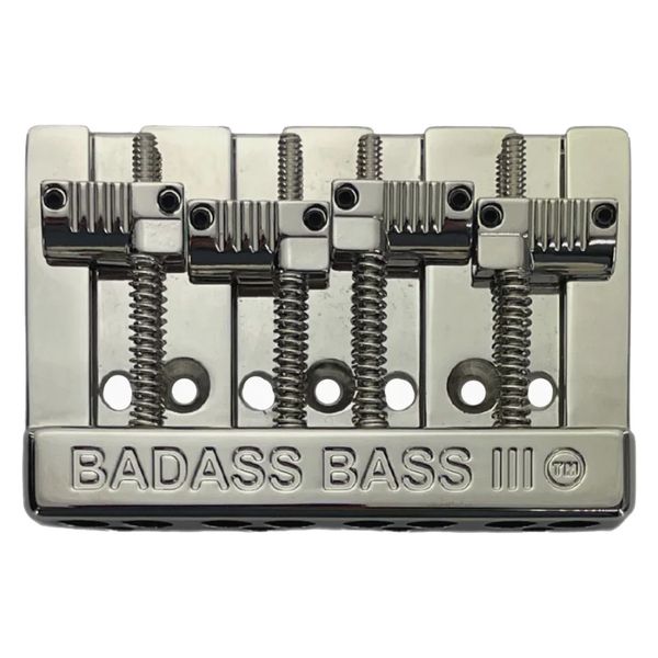 Allparts Bass Bridge Badass III 4 N Thomann United States