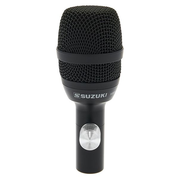 geschiedenis mechanisch Beperking Suzuki HMH-200 Harmonica Microphone – Thomann Nederland