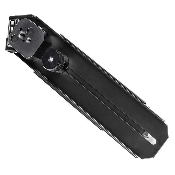 Manfrotto Tablet Halterung Für 9-13 Zoll IPads & Tablets - Verstellbar, Mit Gummigriff, Für Stativ & Arm