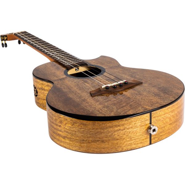 Flight Fireball Eq A Baritone Ukulele Thomann Italia 4128