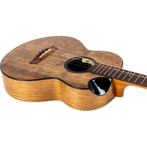 Flight Fireball Eq A Baritone Ukulele Musikhaus Thomann 8020