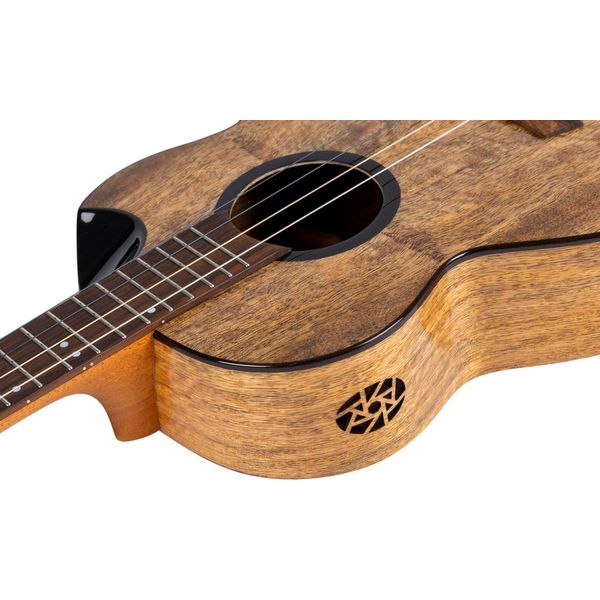 Flight Fireball Eq A Baritone Ukulele Thomann Nederland 6013