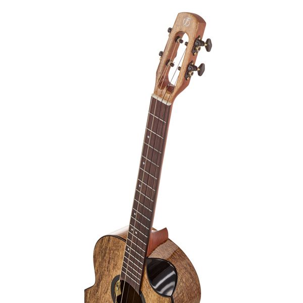 Flight Fireball Eq A Baritone Ukulele Musikhaus Thomann 5798