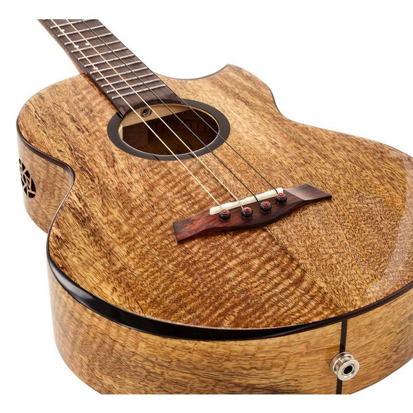 Flight Fireball Eq A Baritone Ukulele Thomann Sverige 1652