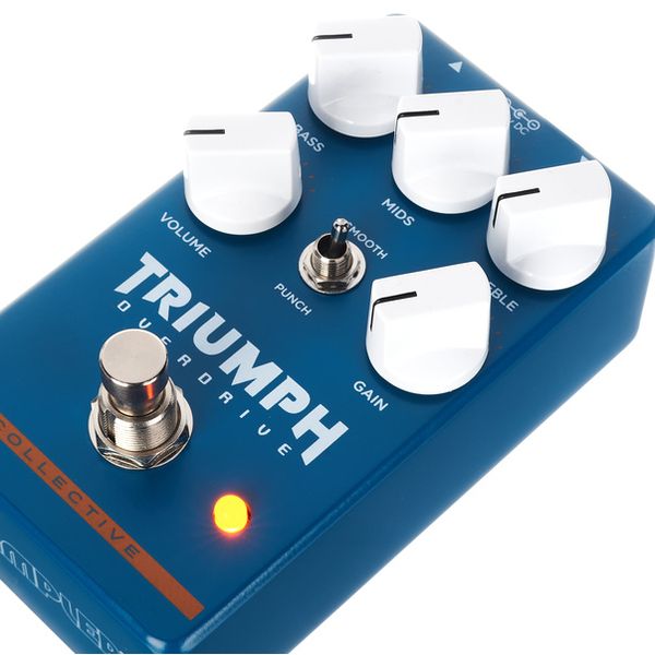 Wampler Triumph Overdrive Musikhaus Thomann