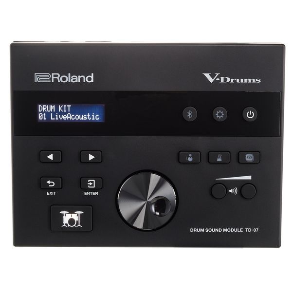 Roland VAD103 E-Drum Set Bundle