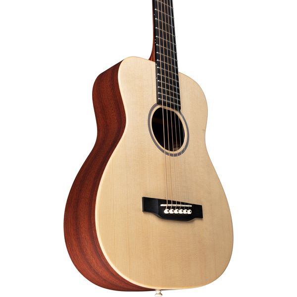 Martin Guitars LX1E LH – Avis, Comparatif & Test
