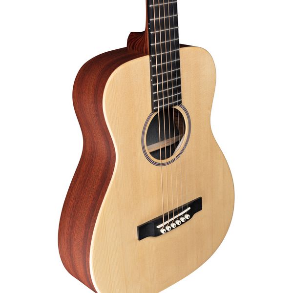 Martin Guitars LX1E LH – Avis, Comparatif & Test