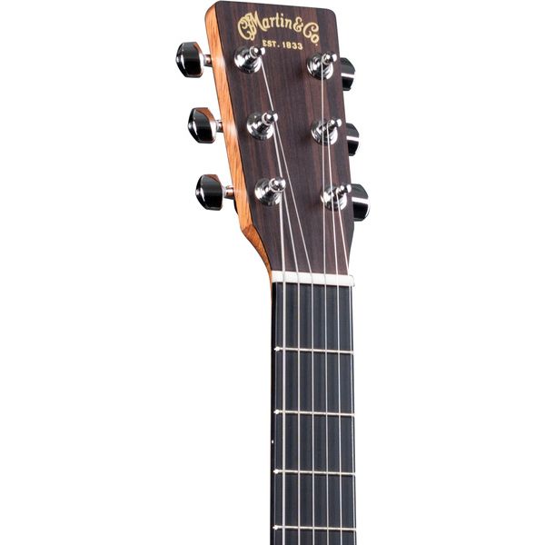 Test, Avis : Martin Guitars Djr-10-2 Sitka Sapele LH