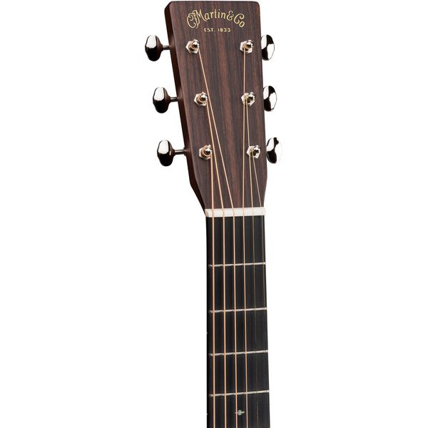 Martin Guitars HD-28 Sunburst LH , Avis, Comparatif & Test