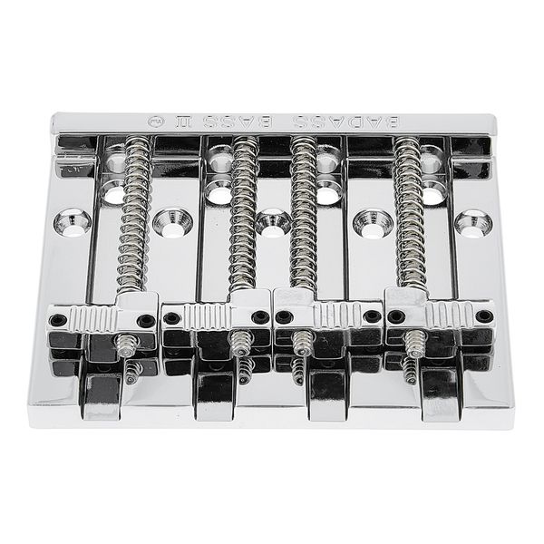Allparts Bass Bridge Badass II 4 C Musikhaus Thomann