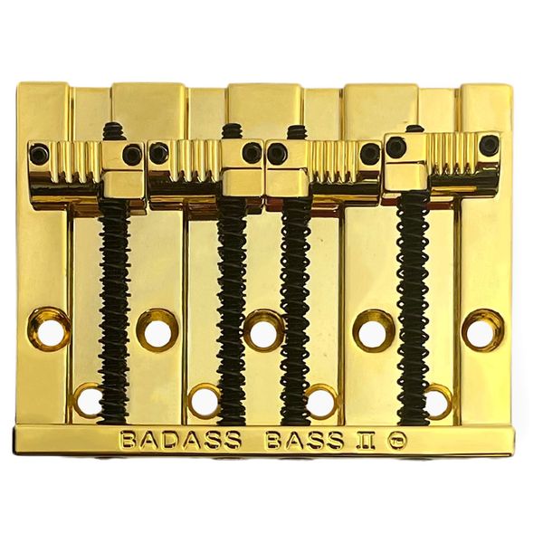 Allparts Bass Bridge Badass II 4 G Thomann United States