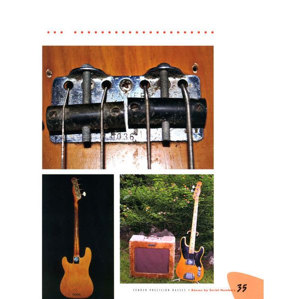 Centerstream Fender Precision Basses Thomann UK