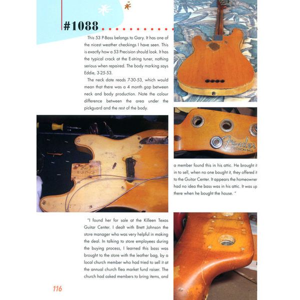 Centerstream Fender Precision Basses Thomann UK