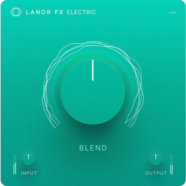 LANDR FX Electric
