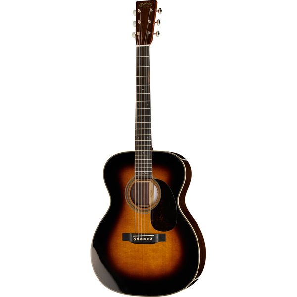 Martin Guitars 000-28EC Sunburst – Avis, Comparatif & Test