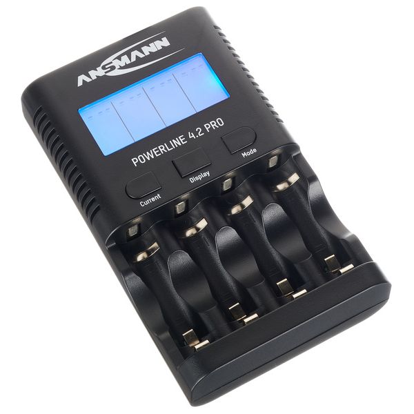 Ansmann Powerline 4.2 Pro – Musikhaus Thomann