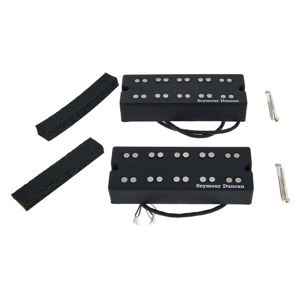 Seymour Duncan SSB-5 NYC-S 5 Soapbar Set BK – Thomann United States