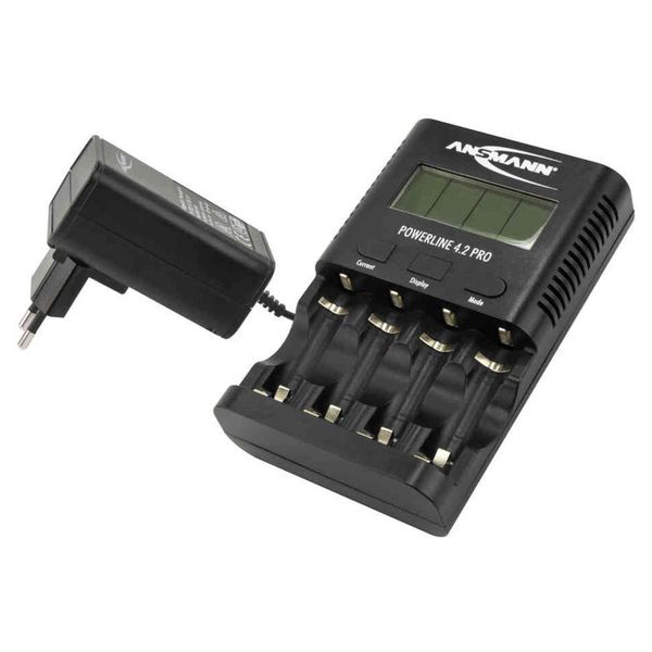 Ansmann Powerline Thomann 2850 Bundle Thomann United States