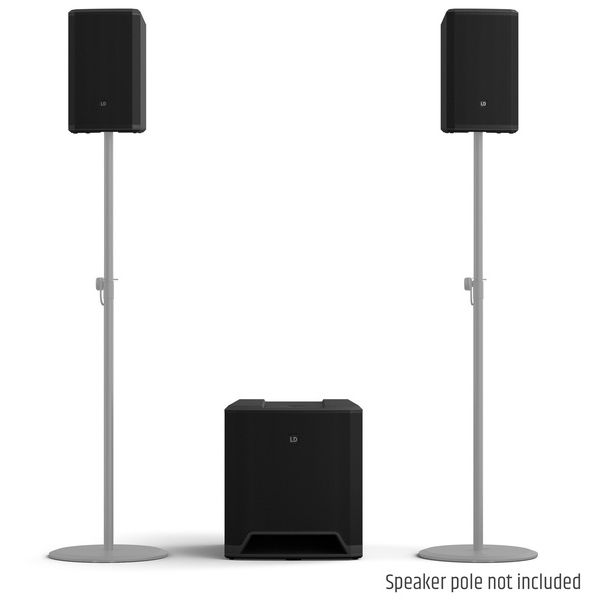 LD Systems Dave 15 G4X