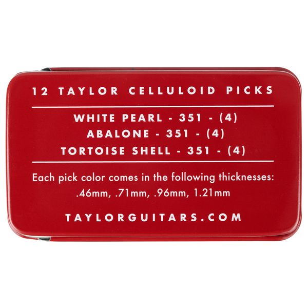 Taylor Essentials Pack Satin Finish